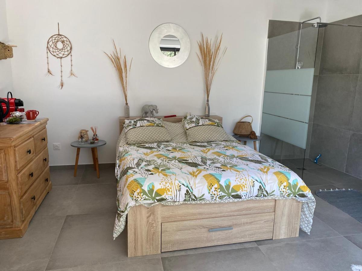 Chambre A Louer Laouque Ngoại thất bức ảnh